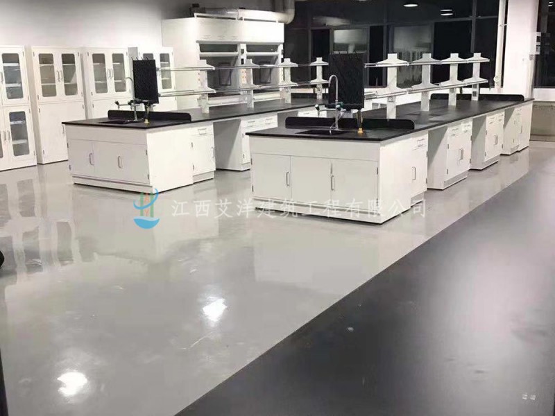 赣州药厂理化实验室