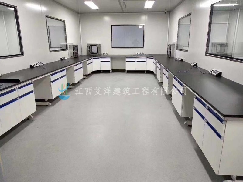 微生物实验室案例